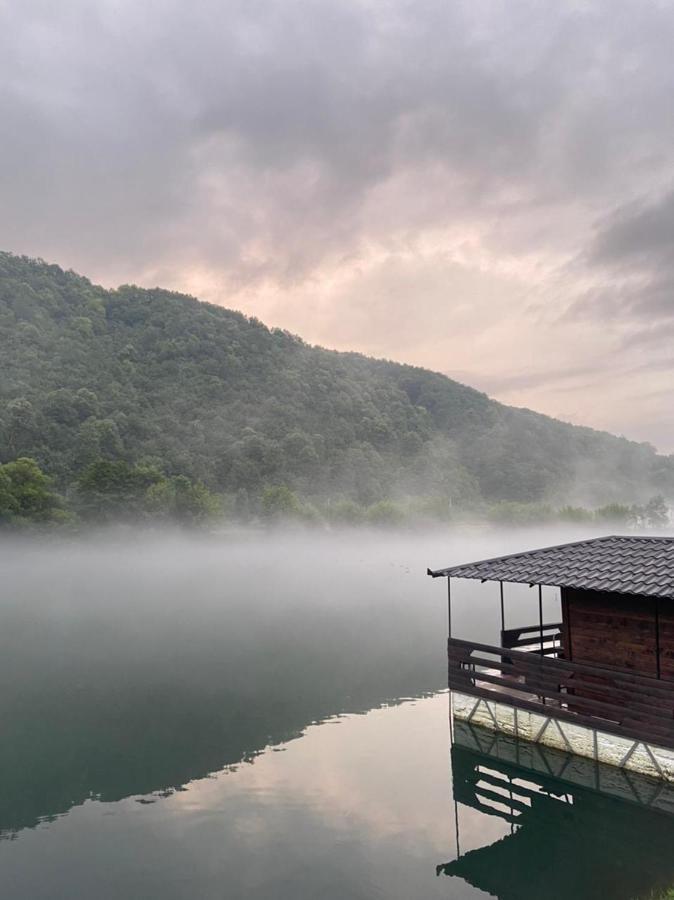 Villa Nature Bihać Exterior foto