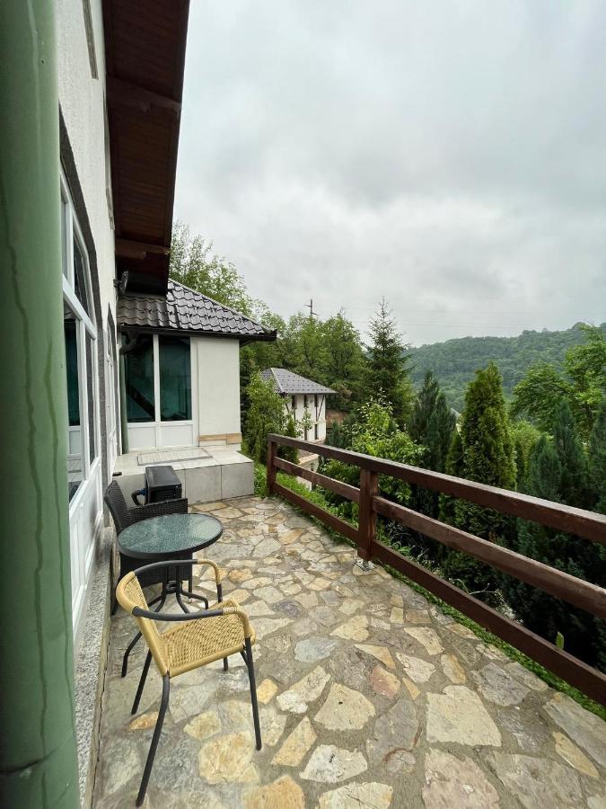 Villa Nature Bihać Exterior foto