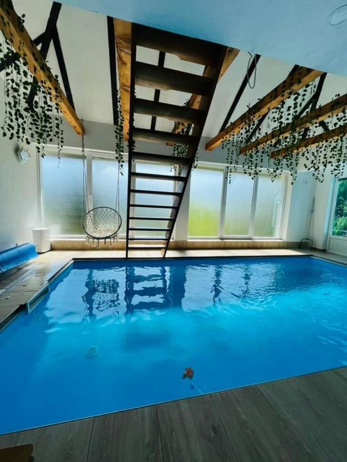 Villa Nature Bihać Exterior foto