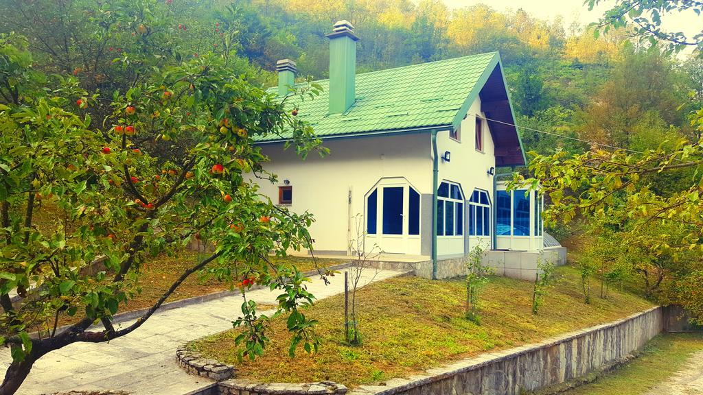 Villa Nature Bihać Exterior foto